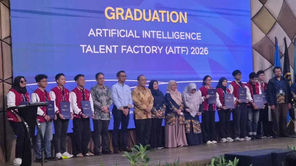 Pemanfaatan AI di Sekolah Rakyat Perkuat Transformasi Pendidikan Digital dan Tingkatkan Kualitas Pembelajaran