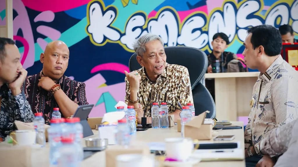 Kemensos Perkuat Sinergi dengan Daerah untuk Percepatan Sekolah Rakyat dan Pemberdayaan Masyarakat