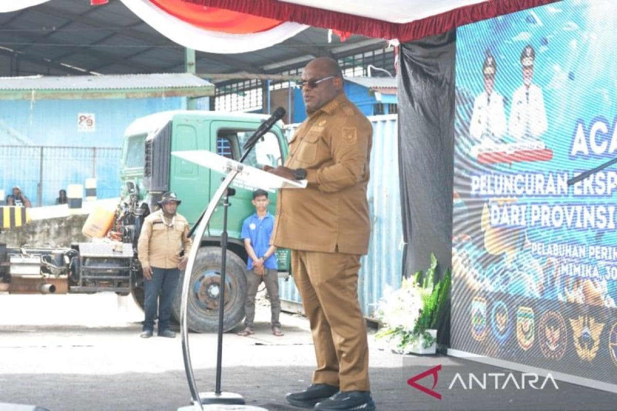 Papua Tengah Kembangkan PPI Pomako Menjadi Pusat Pelelangan Ikan, Perkuat Ekonomi Maritim dan Ekspor Perikanan