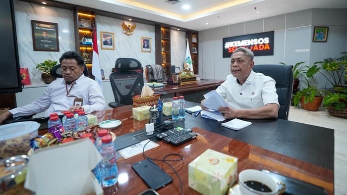 Wamensos Tegaskan Kepala Sekolah Rakyat Jadi Garda Terdepan Putus Rantai Kemiskinan Melalui Pendidikan