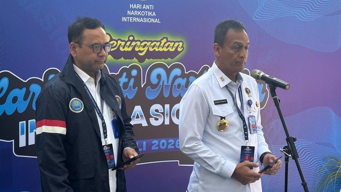 BNN Perkuat Pencegahan Narkotika Lewat Edukasi dan Pemberdayaan Masyarakat