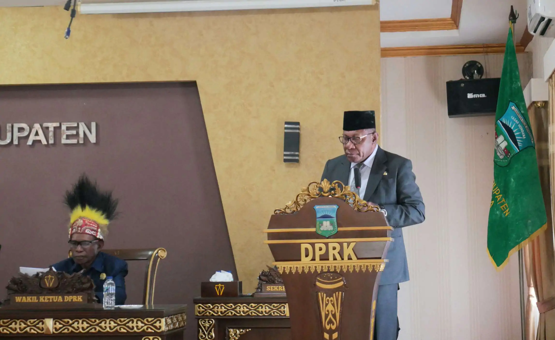 Pemkab Teluk Wondama Pindahkan Lokasi Sekolah Rakyat, Pembangunan Difokuskan Dekat Pusat Kabupaten