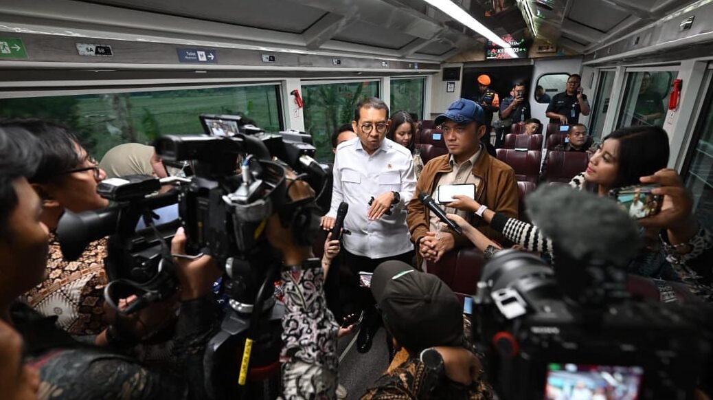 Presiden Prabowo Gunakan KA Nusantara Explorer, Dorong Pengembangan Pariwisata Berbasis Kereta Api