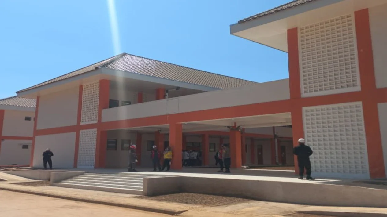 Sekolah Rakyat Terpadu Jepara Siap Sambut Siswa Perdana, Fasilitas Utama Ditargetkan Rampung Sebelum MPLS