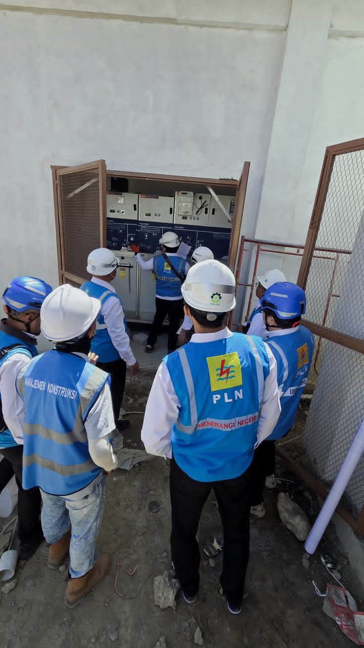 PLN Nyalakan Listrik 555 kVA untuk Sekolah Rakyat Masohi, Dukung Peningkatan Kualitas Pendidikan