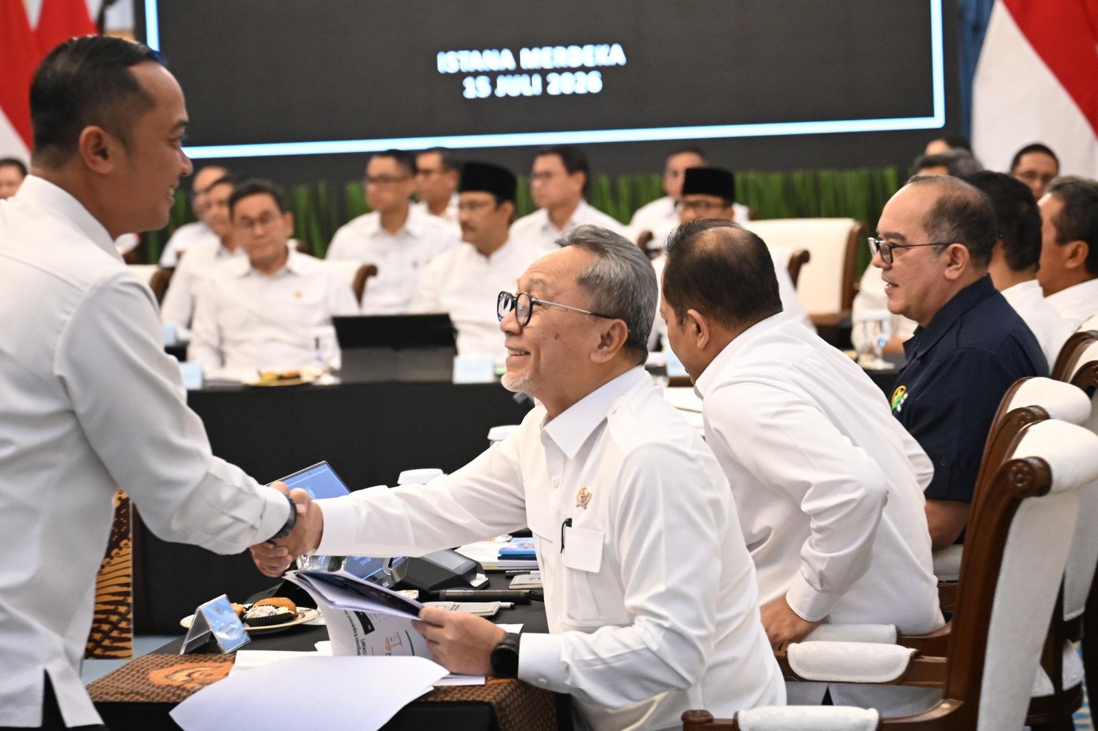 Zulhas Tegaskan Koperasi Desa Merah Putih Berperan sebagai Offtaker dan Infrastruktur Distribusi Pemerintah